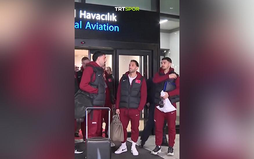 Türkiyə yığması tarixi uğurdan sonra 