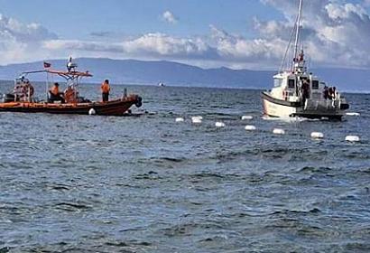 Türkiyədə miqrantları daşıyan qayıq batıb, 