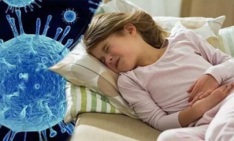 Mövsüm dəyişkənliyində uşaqları