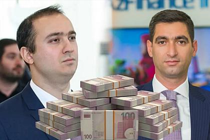 Tale Heydərovun bir milyonu ƏLƏ KEÇİRİLİB - 