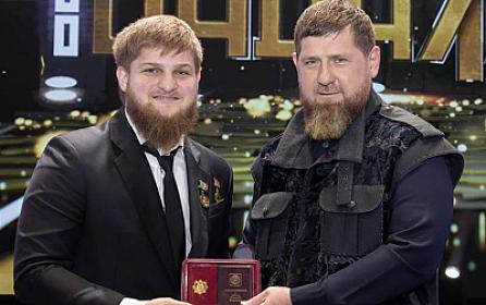 Kadırov özünə yeni 