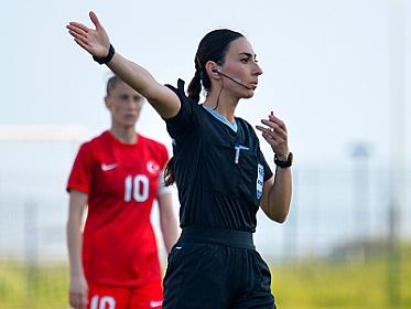 Azerbaijani FIFA referee