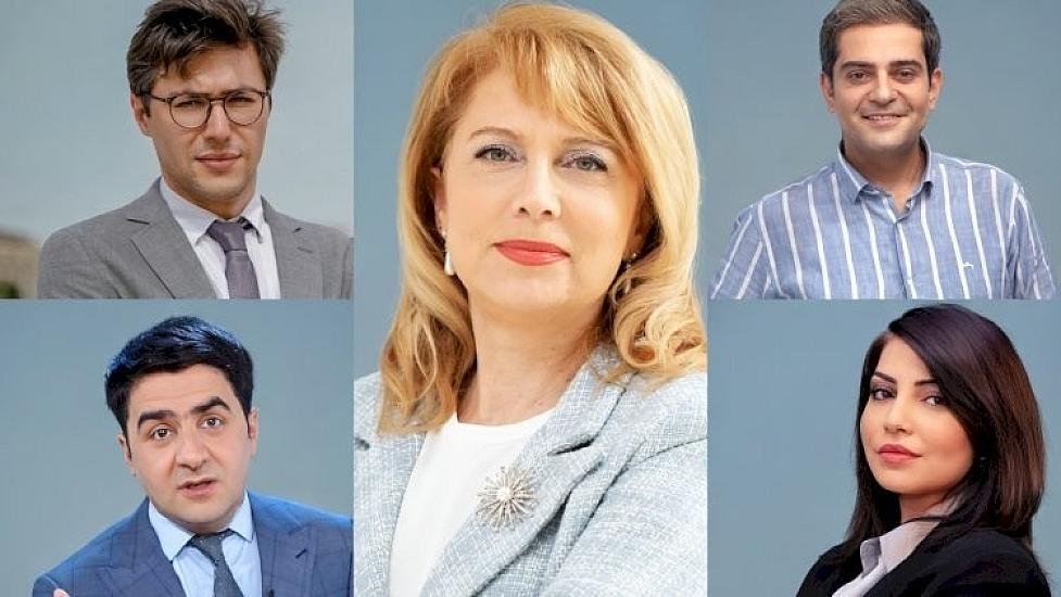 Bir zamanlar aparıcı idilər, indi mühüm vəzifələr tuturlar - 