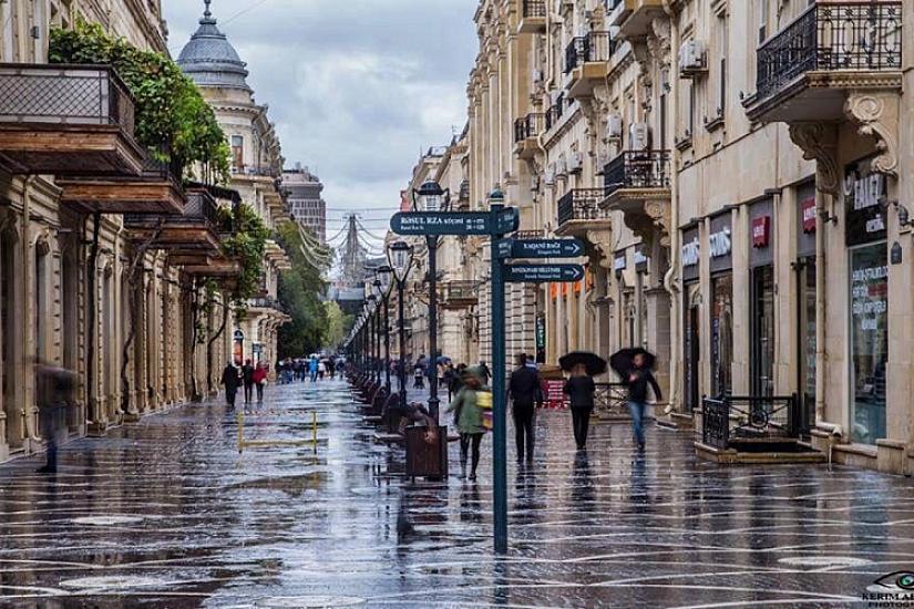 Rain will fall again for 3 consecutive days in a row -