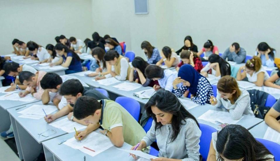 Rezidentura üzrə sınaq imtahanı 