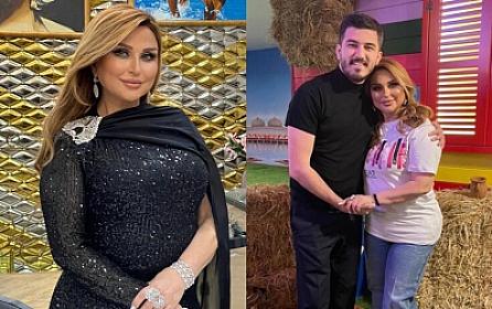 Mələkxanım Eyubovadan oğlu ilə bağlı paylaşım - 