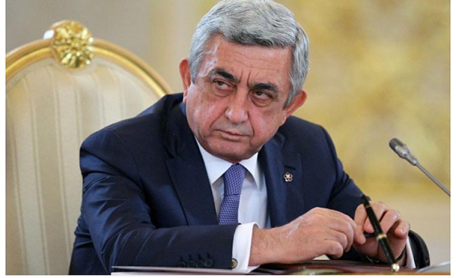 Sarkisyanın partiyası seçkilərə getməyəcək