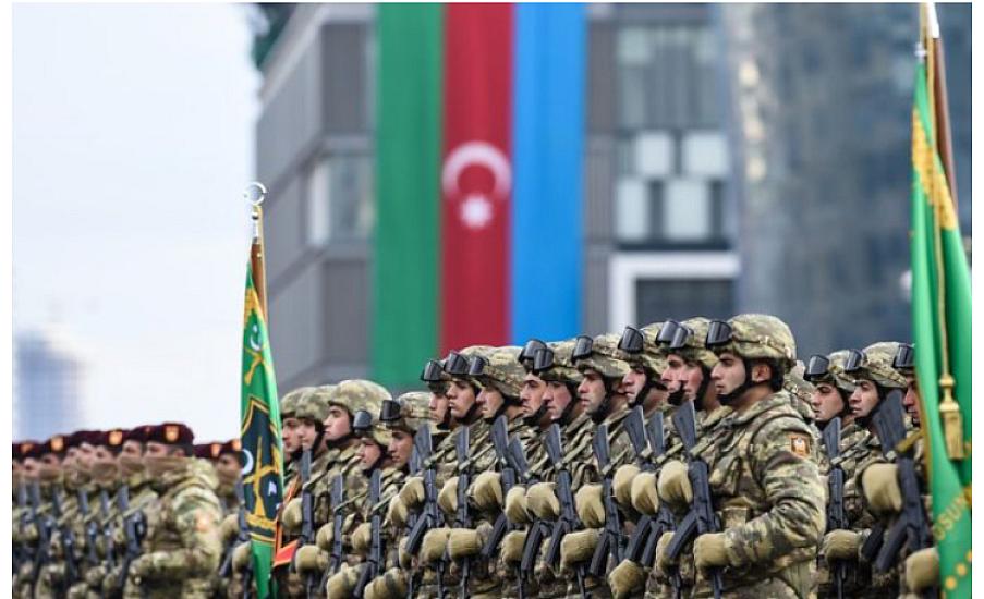 Azərbaycan Ordusunun Aprel zəfərindən