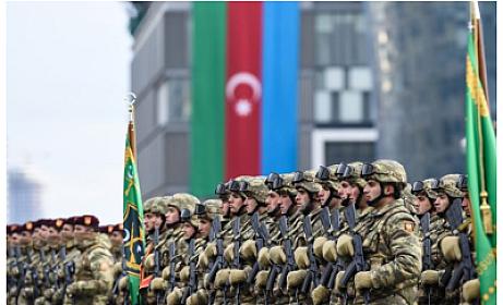 Azərbaycan Ordusunun Aprel zəfərindən