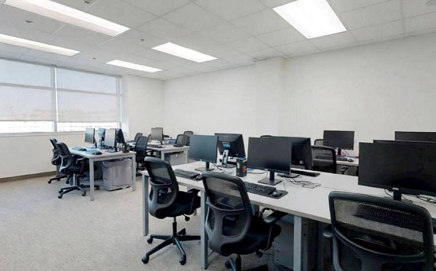 This country is switching to a work-from-home regime.