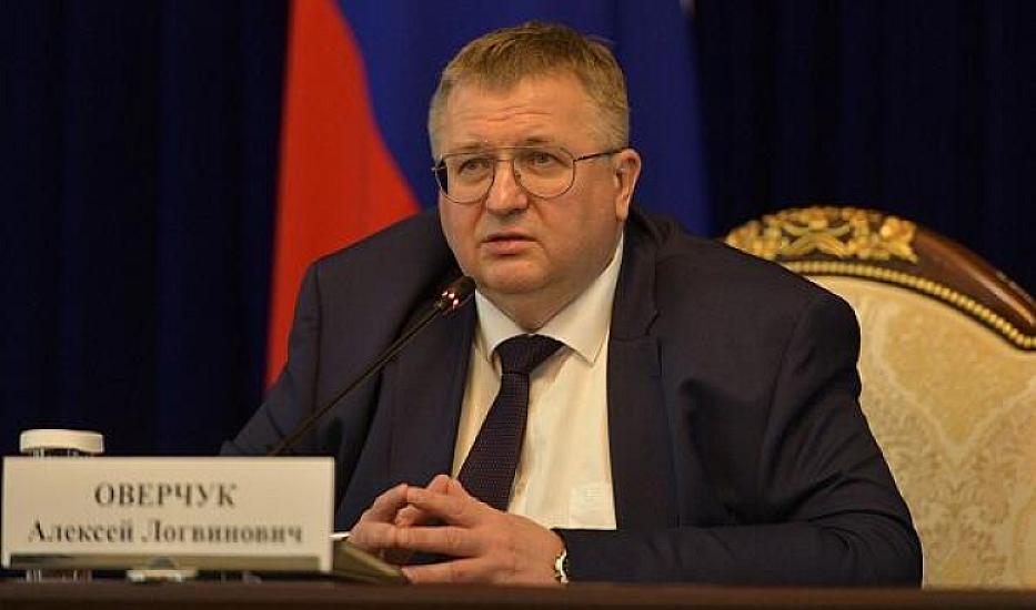 Overchuk threatened Yerevan: