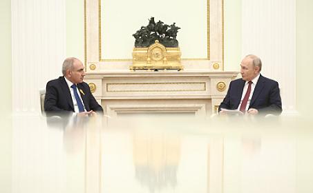 Putinlə Paşinyanın 1 aprel dialoqu – 