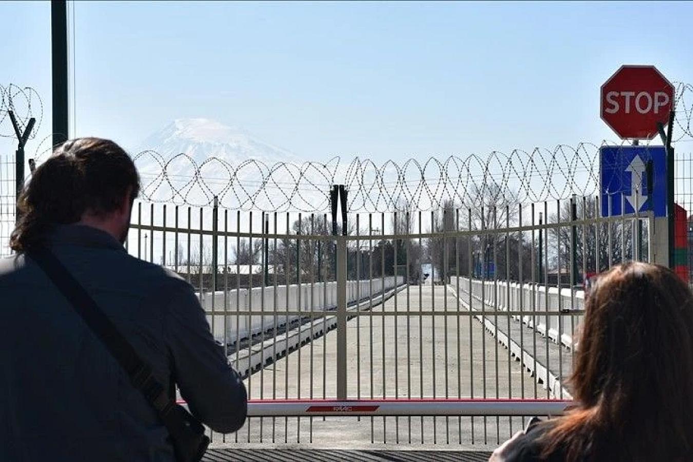 “The Turkey-Armenia border may open in the coming months” -