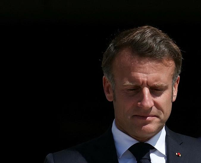 Tramp Makronla bağlı