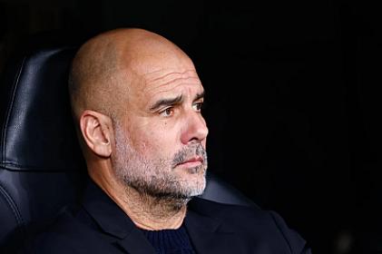 "Manchester City" about Guardiola's future