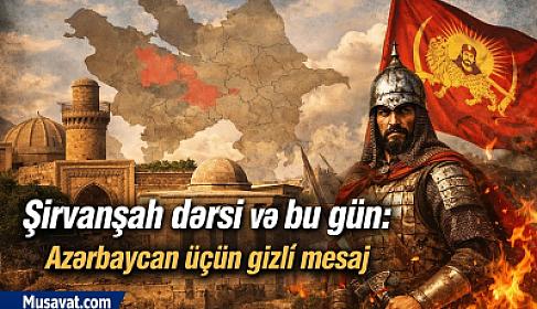 Azərbaycan üçün Şirvanşah modeli: Kiçik dövlətin böyük strategiyası:
