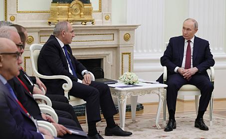 Предупреждение Путина Пашиняну -