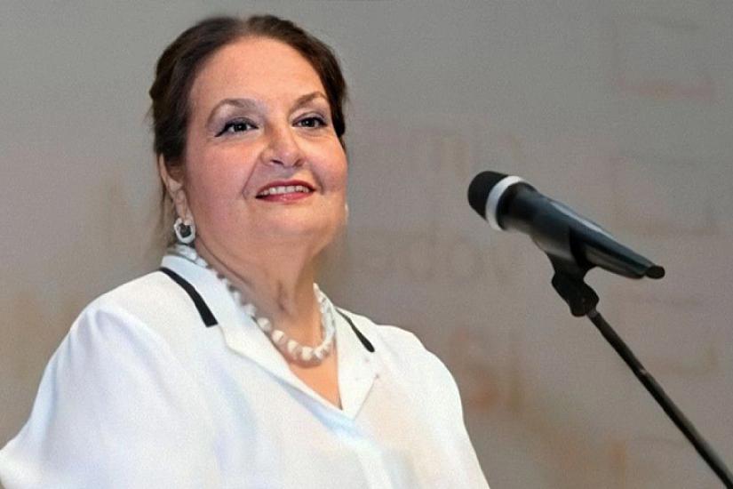 Kinematoqrafçılar İttifaqına Xalq artisti Şəfiqə Məmmədova