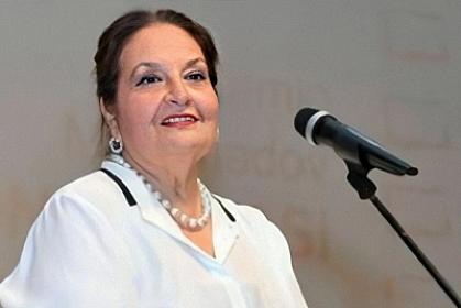 Kinematoqrafçılar İttifaqına Xalq artisti Şəfiqə Məmmədova