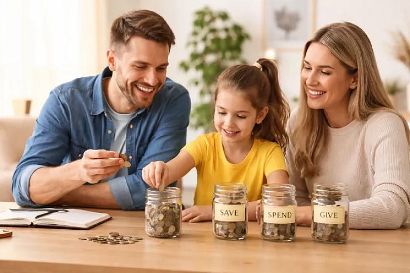 Uşaqlarla pul haqqında 