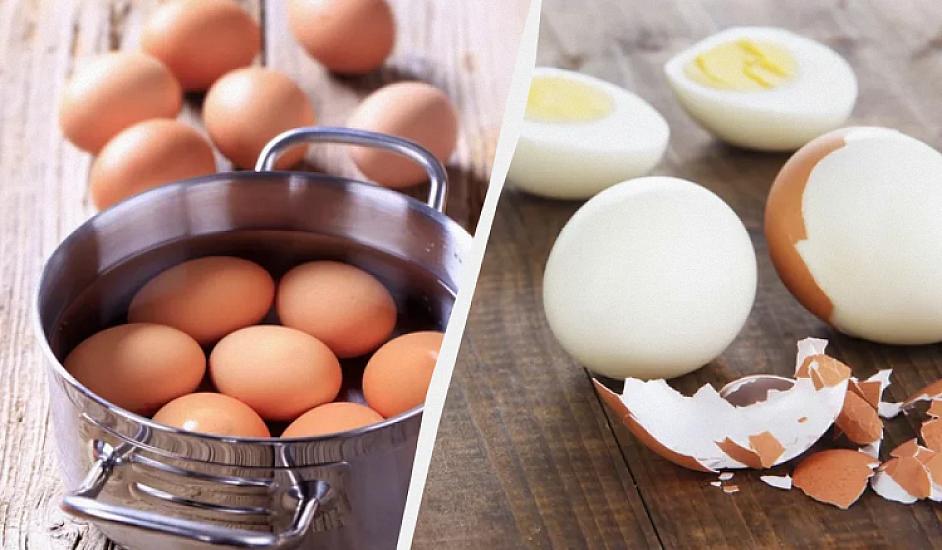 Niyə qaynar yumurtanı