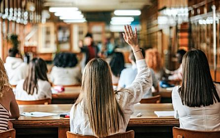 За это студент не отвечает -