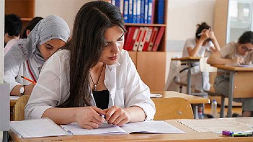 DİM sınaq imtahanı 