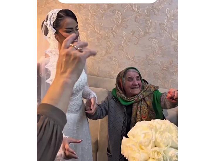 Azərbaycanlı bəylə ərəb qızın TOYU - 