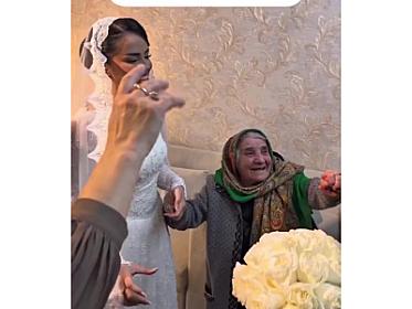 Azərbaycanlı bəylə ərəb qızın TOYU - 