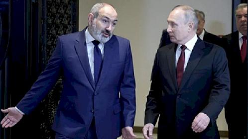 “Putin Ermənistanı açıq şəkildə təhdid etdi” - 