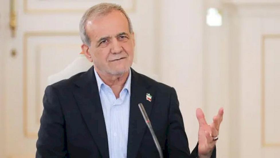 Pezeşkian beynəlxalq təşkilatlara 