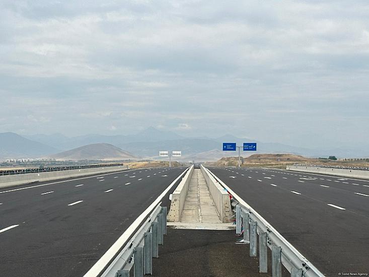 Эта автомобильная дорога