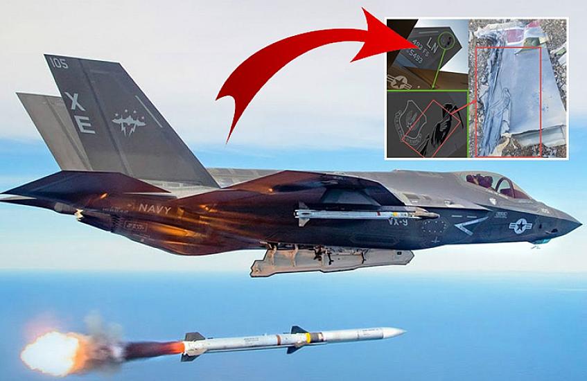 İran F-35 vurduğunu iddia edir: 