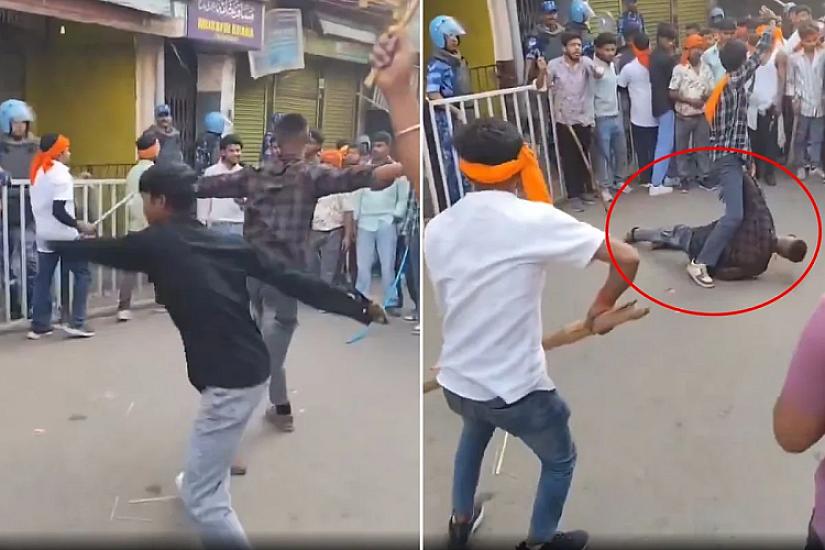 Шоу с ножами закончилось трагедией: 21-летний молодой человек погиб -