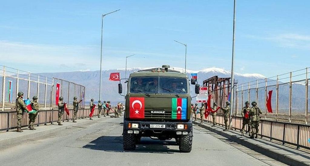 Azerbaijani Army IN THIS DIRECTION