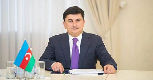 Vüqar Behbudovdan yüksək vəzifəyə