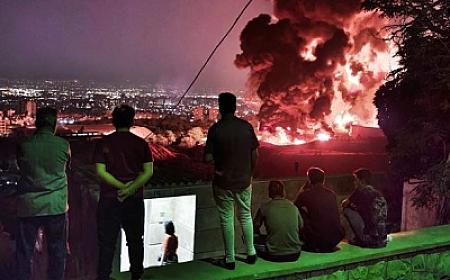 Qumara qoyulan ölkə - 