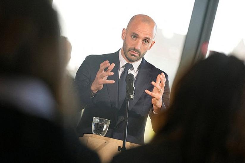 Trampın zarafatını 