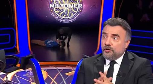 Verilişdə gözlənilməz an: 