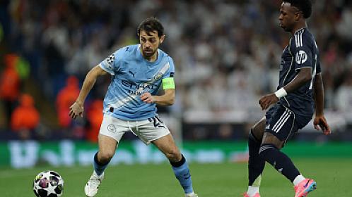 Bernardo Silva "Mançester Siti"dən