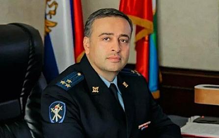 Rusiyada Azərbaycanəsilli eks-məmurun əmlakı