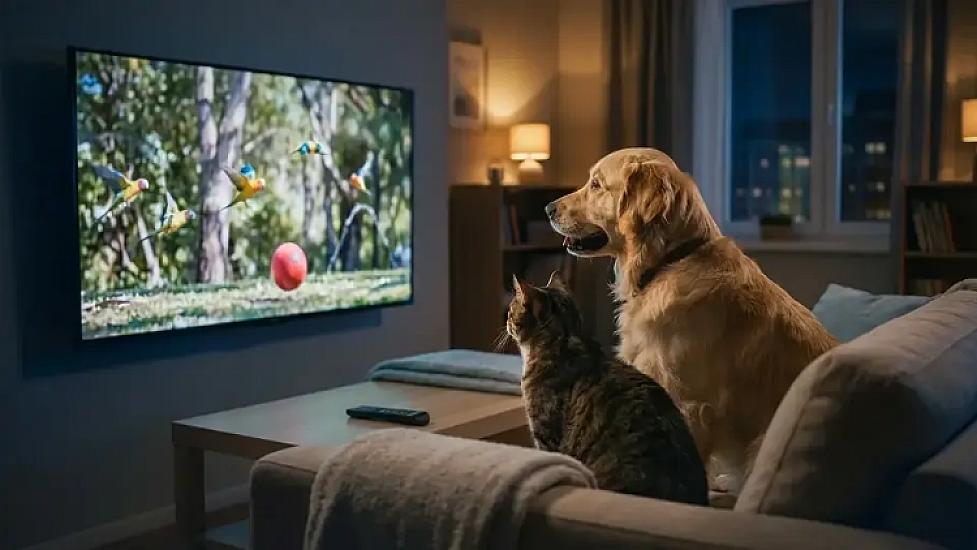 Для домашних животных создан специальный канал –