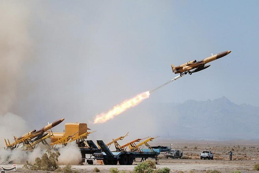 Армия Ирана в Иордании, Кувейте и Бахрейне