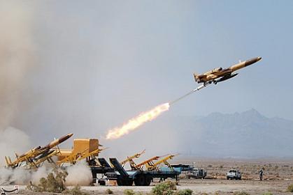 İran ordusu İordaniya, Küveyt və Bəhreynə