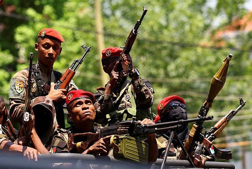 Bu ölkədə prezidentə qarşı sui-qəsd cəhdi: 