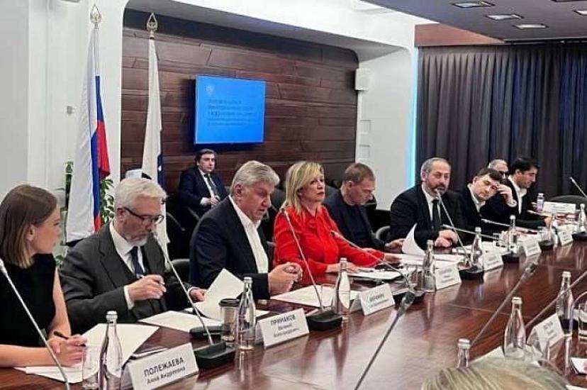 Azərbaycanın düşməninə Kremldə 