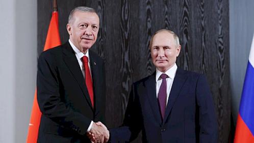 Ərdoğanla Putin arasında mühüm 