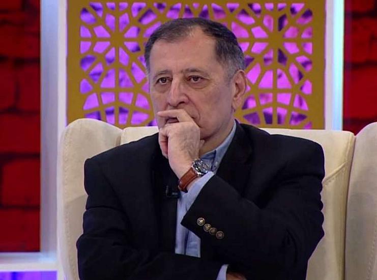 Baba Vəziroğlu QƏZƏBLƏNDİ: 