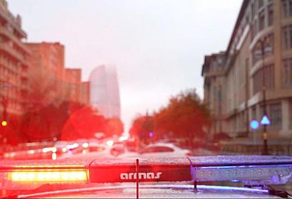 Hava şəraiti ilə bağlı sürücülərə 