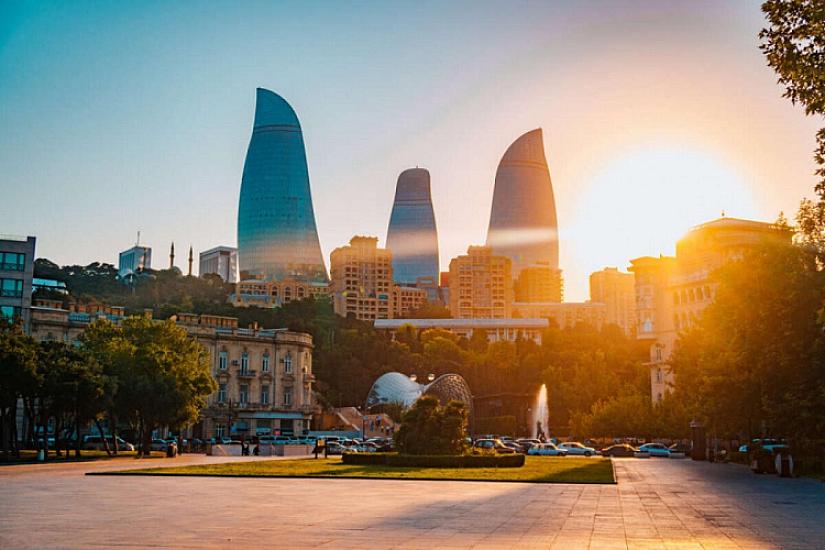 Bakıda yeni “mall” tikilir